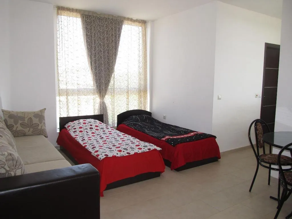 Room, Aparthotel Cote Da Zure, Bourgas