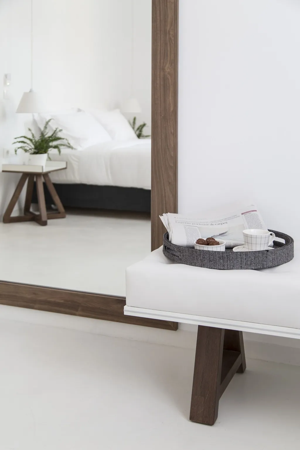 Double or Twin DELUXE Room, Monogram, Halkidiki