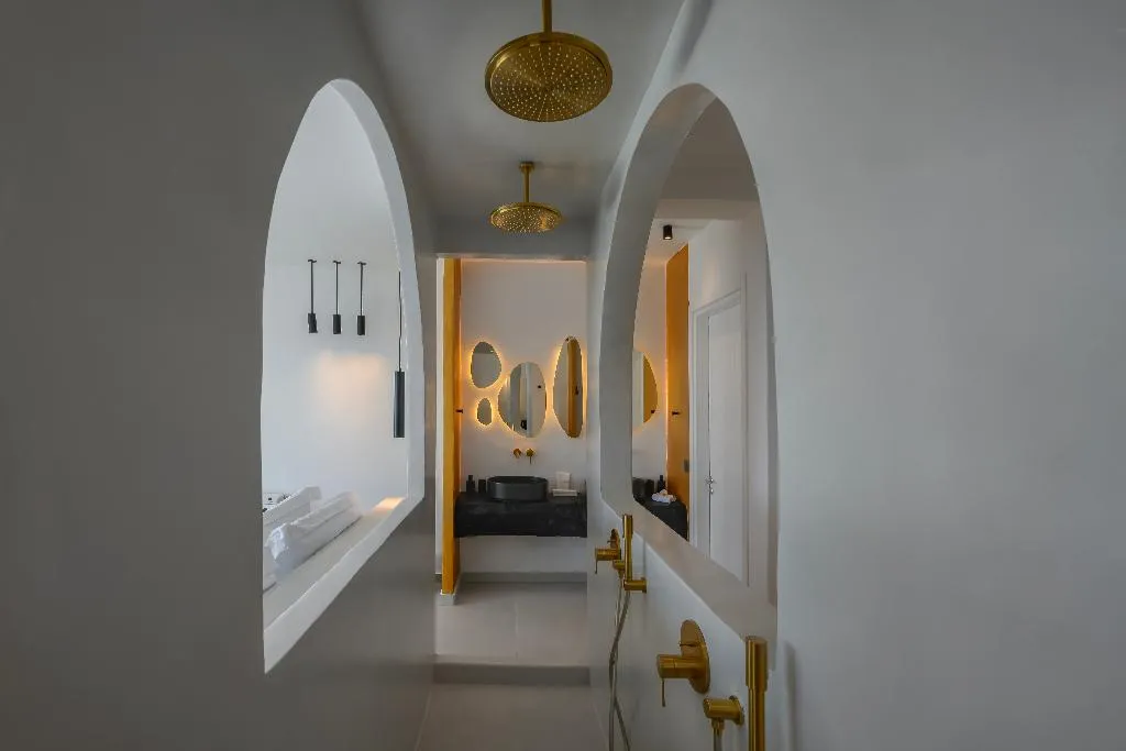 APARTMENT BASIC Room, Arany Terra, Santorini
