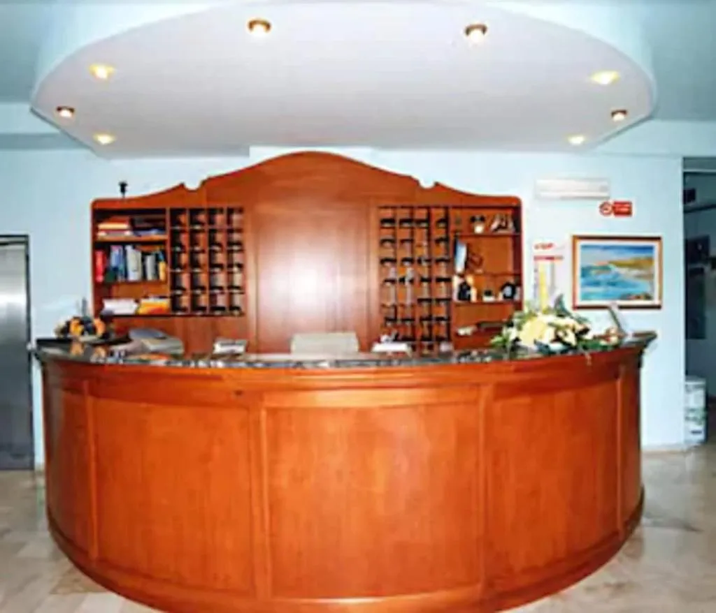 Lobby, Hotel Citti, Olbia