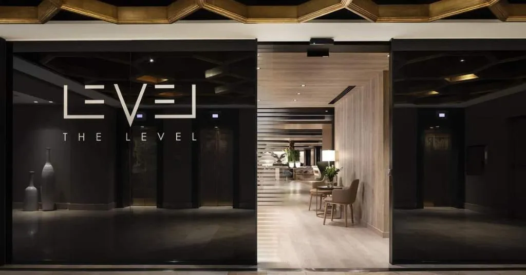General view, Melia Castilla, Madrid