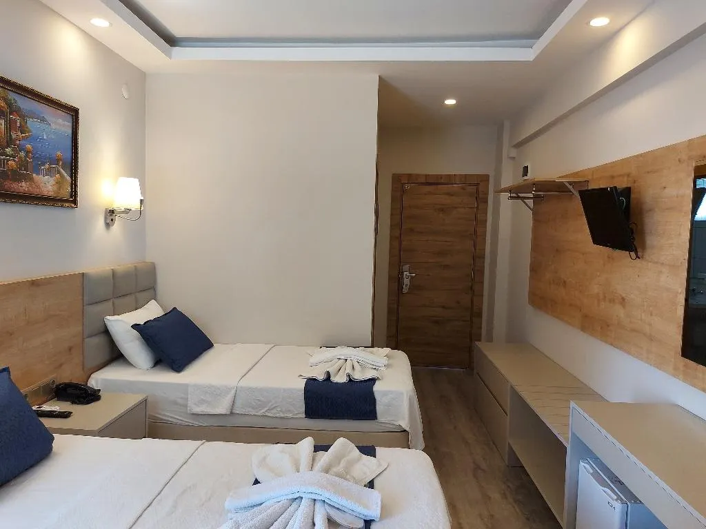 TWIN Accessible Room, Afsin Hotel, Antalya