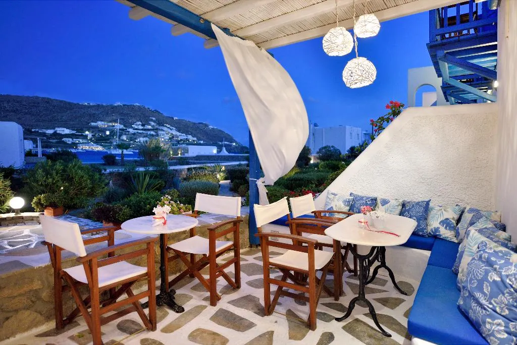 Bar, Erato, Mykonos