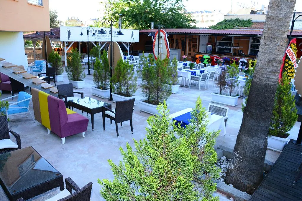 General view, Elpaso Hotel, Antalya