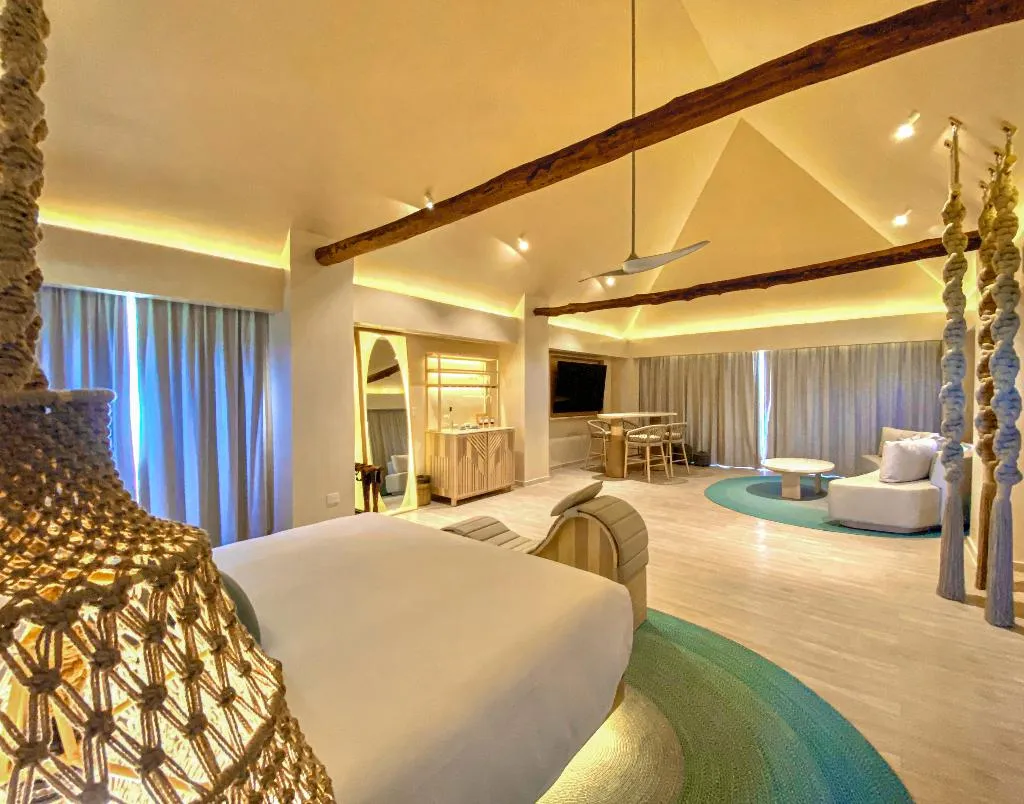 Room GRAND DELUXE Room, Hotel Shibari Tulum, Cancun Area
