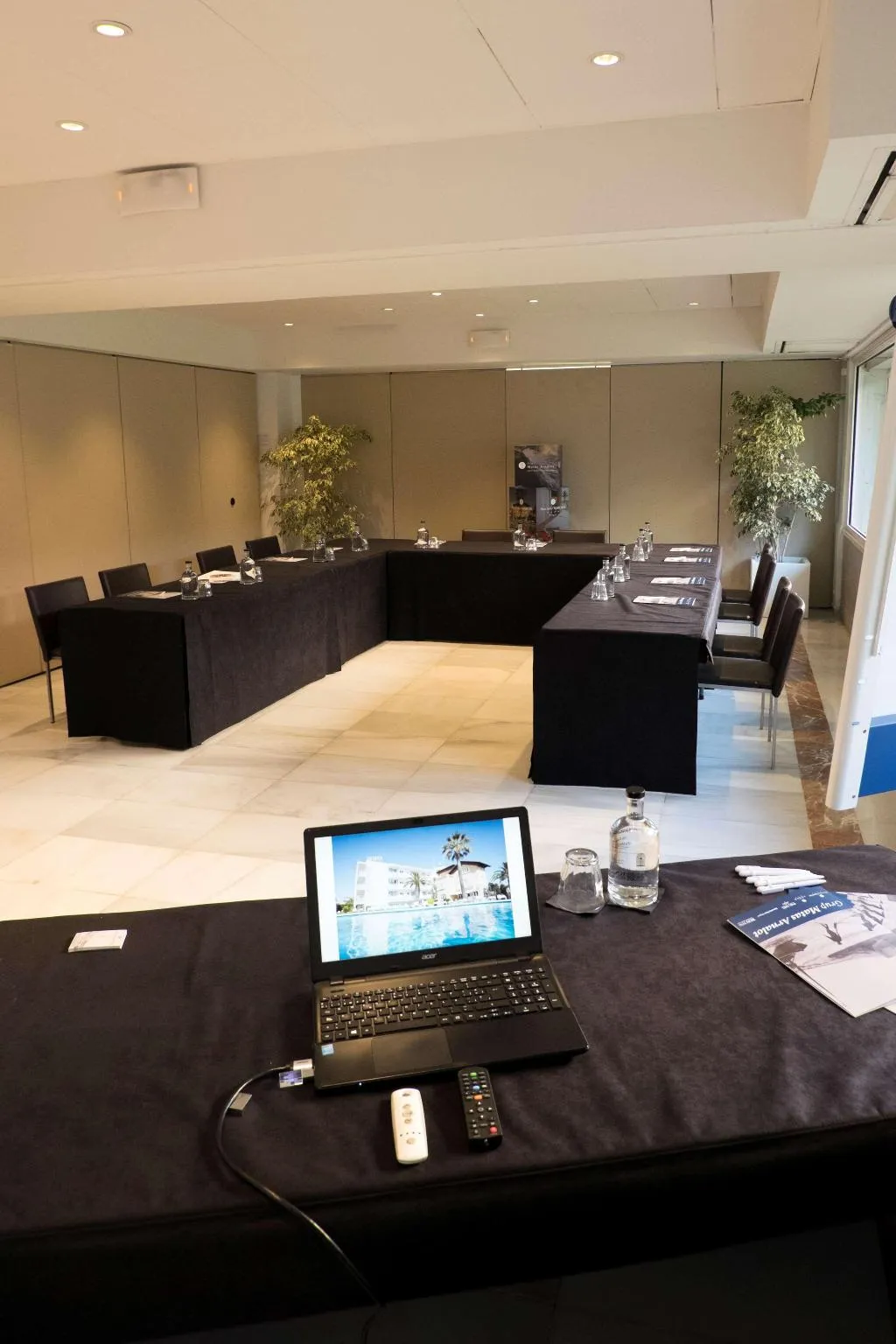 Conferences, Subur Maritim, Costa Brava