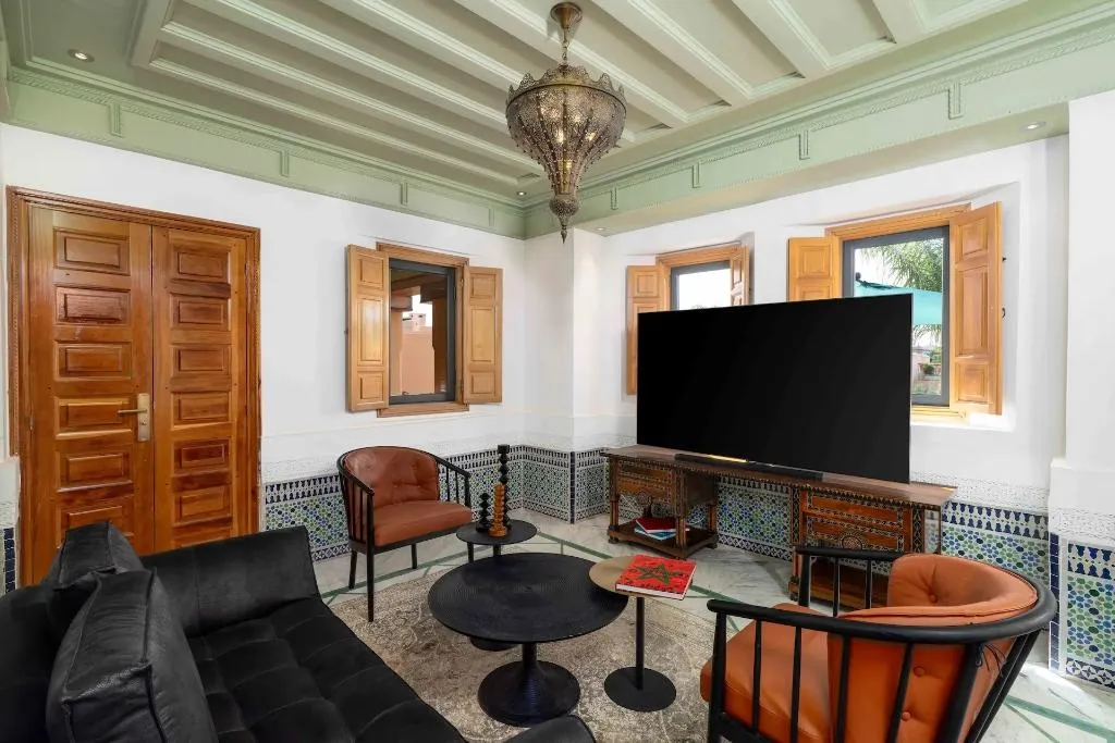 SUITE Presidential WITH VIEWS Room, Jaal Riad Resort, Marrakech