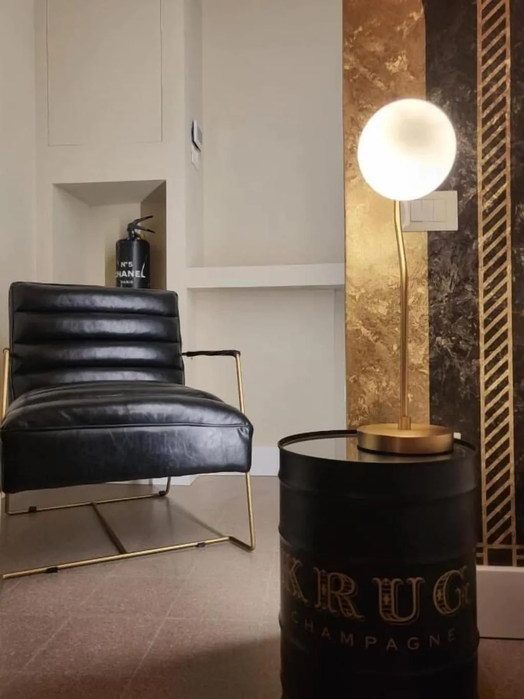 Room, Ginevra Boutique Rooms, Rome
