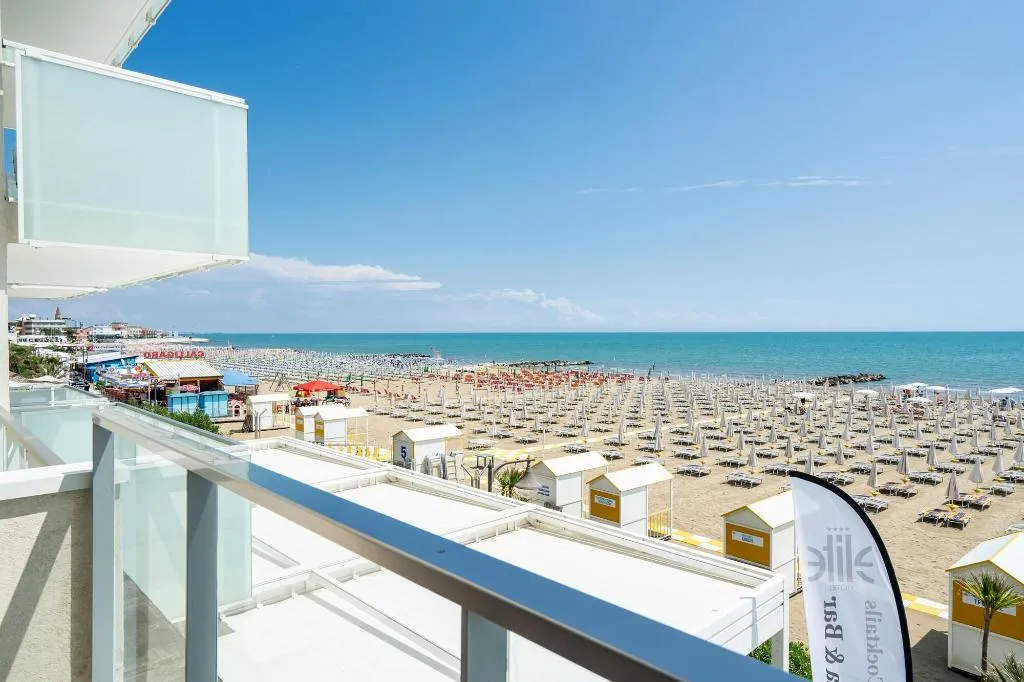 General view, Hotel Elite, Venice