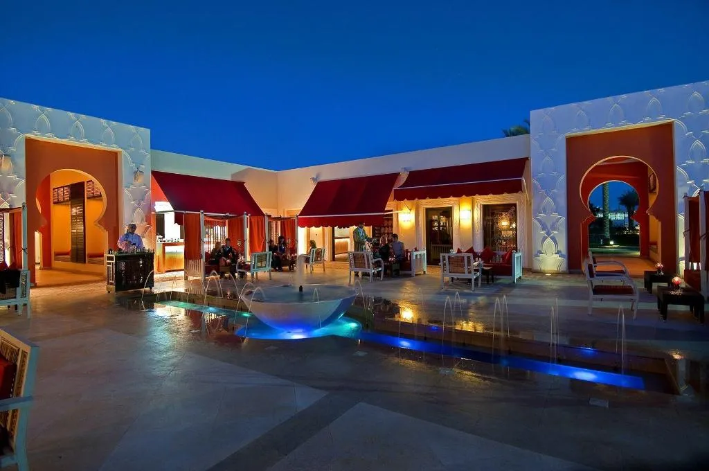 Bar, Sentido Reef Oasis Senses Resort, Red Sea Riviera