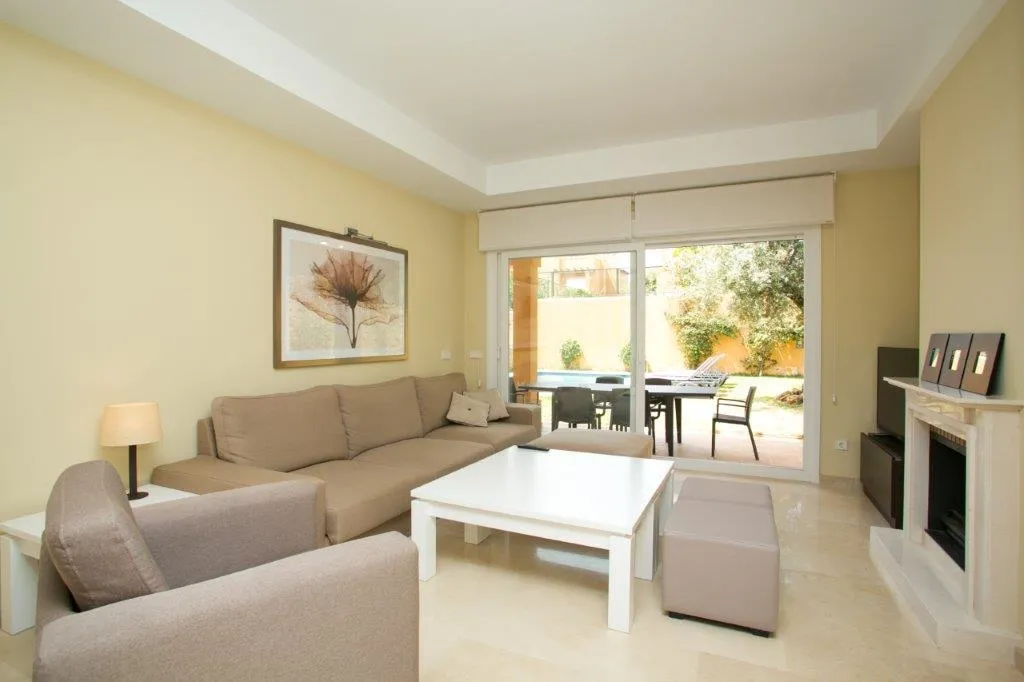 Lobby, Villas Av Los Altos De Marbella, Costa Del Sol