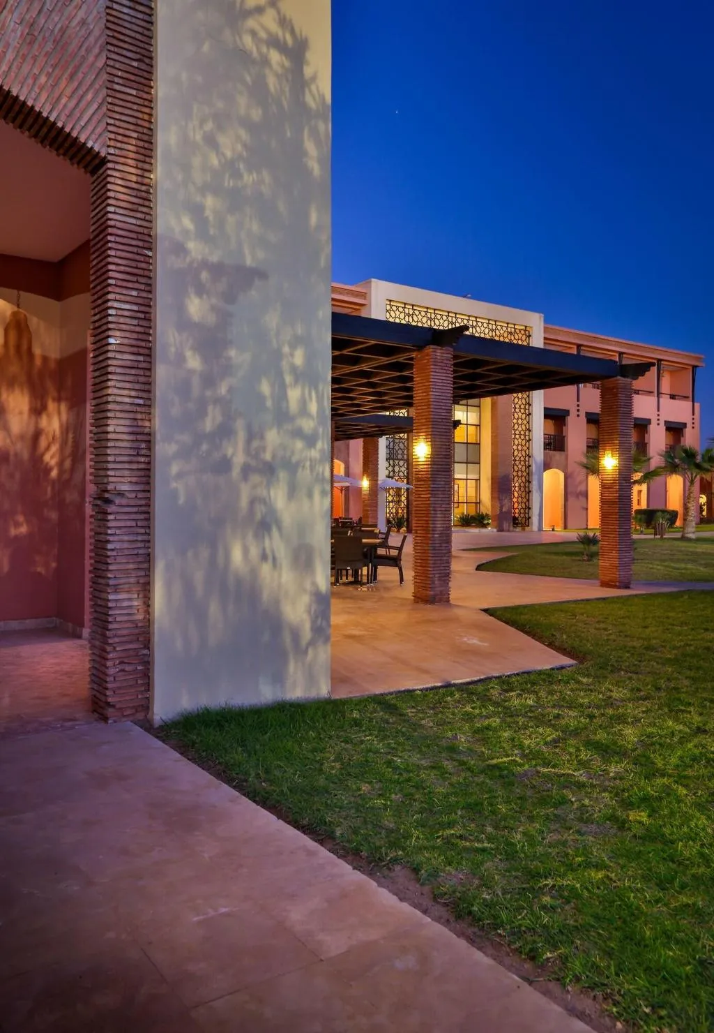 General view, Zephyr Targa, Marrakech