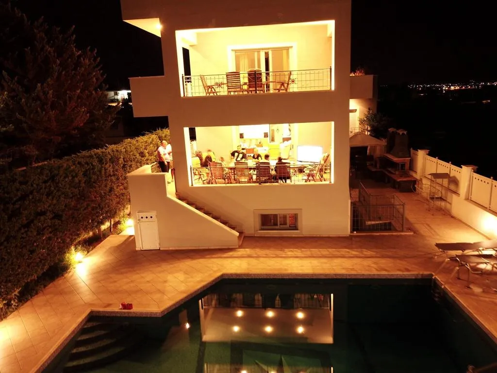 General view, Villa d'Irene - near Athens airport, 200 meters fr, Athens