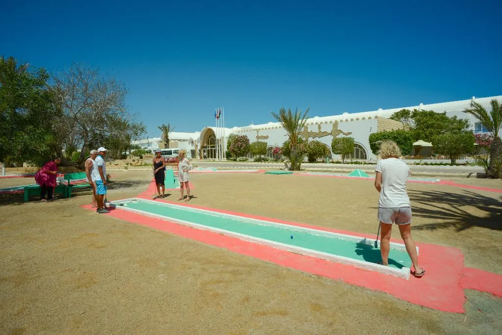 Sports and Entertainment, Monarque Dar Jerba Zahra, Tunisia