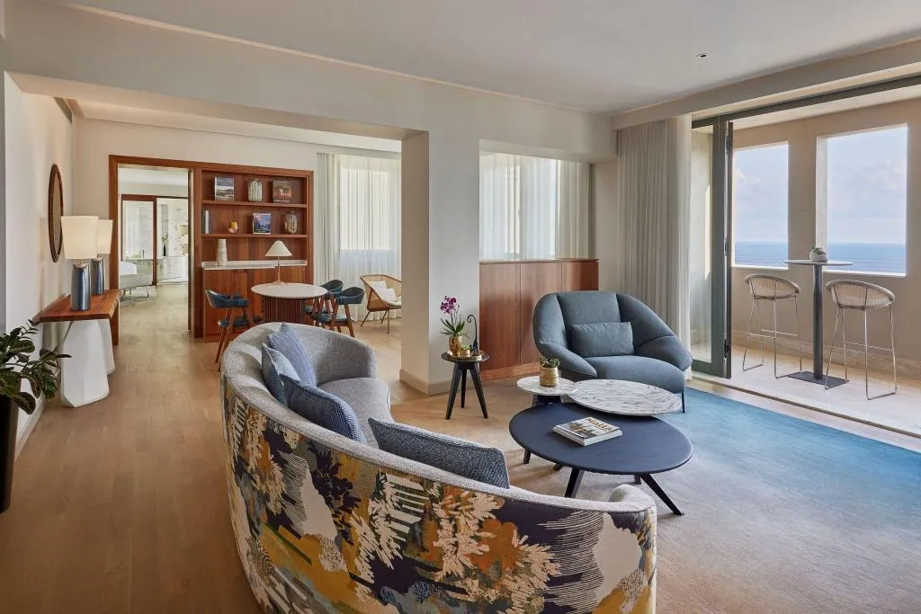 Room, Marriott Malta Hotel & Spa, Malta