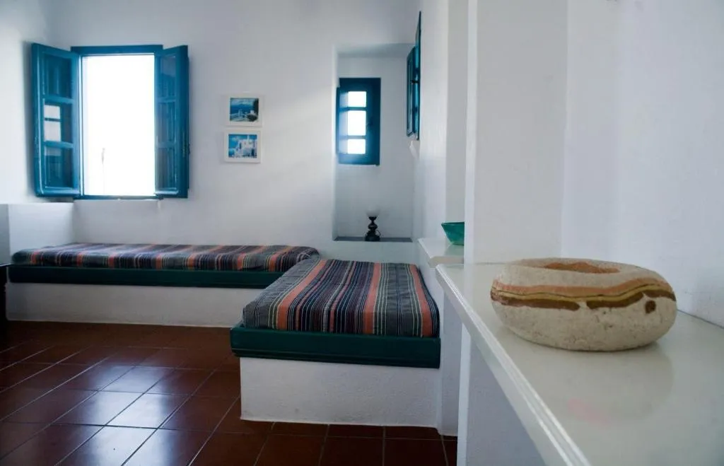 Room, Oia's Sunset, Santorini