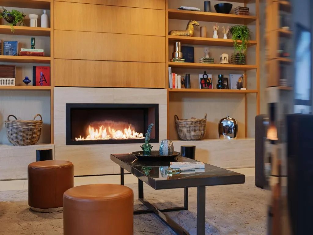 Lobby, Adina Apartment Hotel Berlin Mitte, Berlin