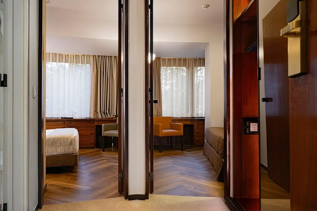 Room, Dom Carlos Park, Lisbon