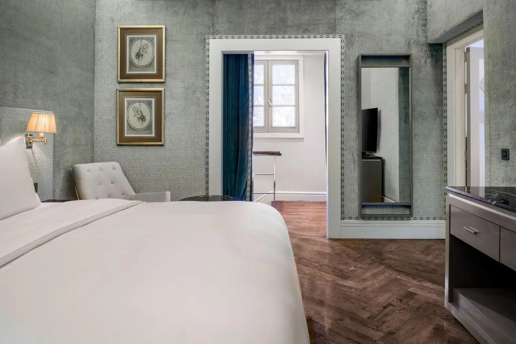 Room, AC Santo Mauro Autograph Collection by Marriott, Madrid