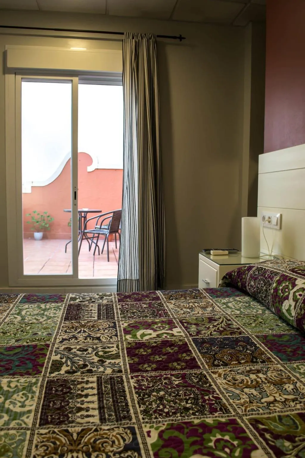 Room, Hostal San Vicente Ii, Seville