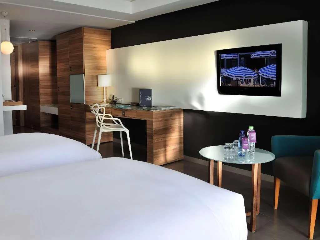TWIN SUPERIOR Room, Pullman Mazagan Royal Golf & Spa, Casablanca