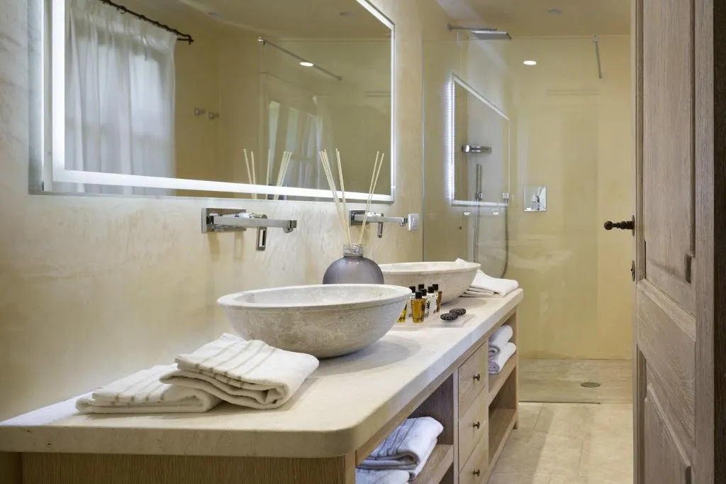 Room, Hotel Li Finistreddi, Olbia