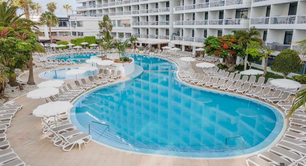 General view, Ona Palm Beach, Tenerife