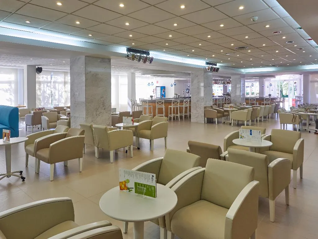 Bar, Oleander, Majorca