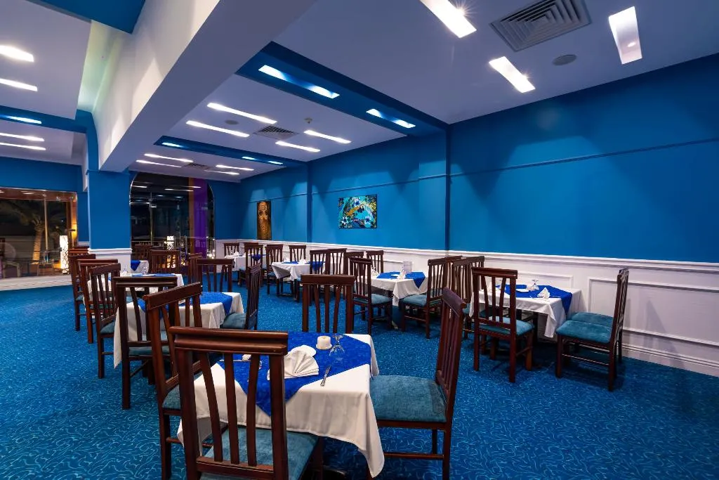Restaurant, Sentido Akassia Beach, Red Sea Riviera