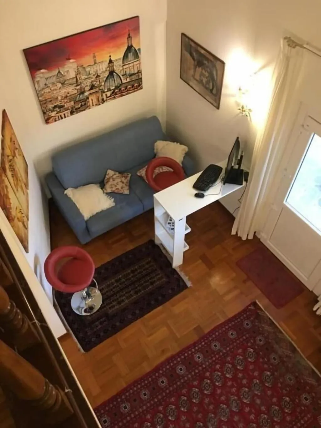 Room, VillaGiò B&B, Rome