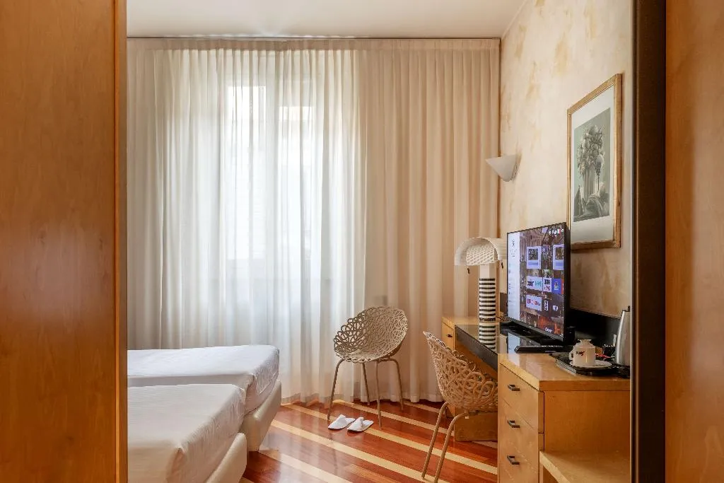 TWIN STANDARD Room, Sanpi Milano, Milan