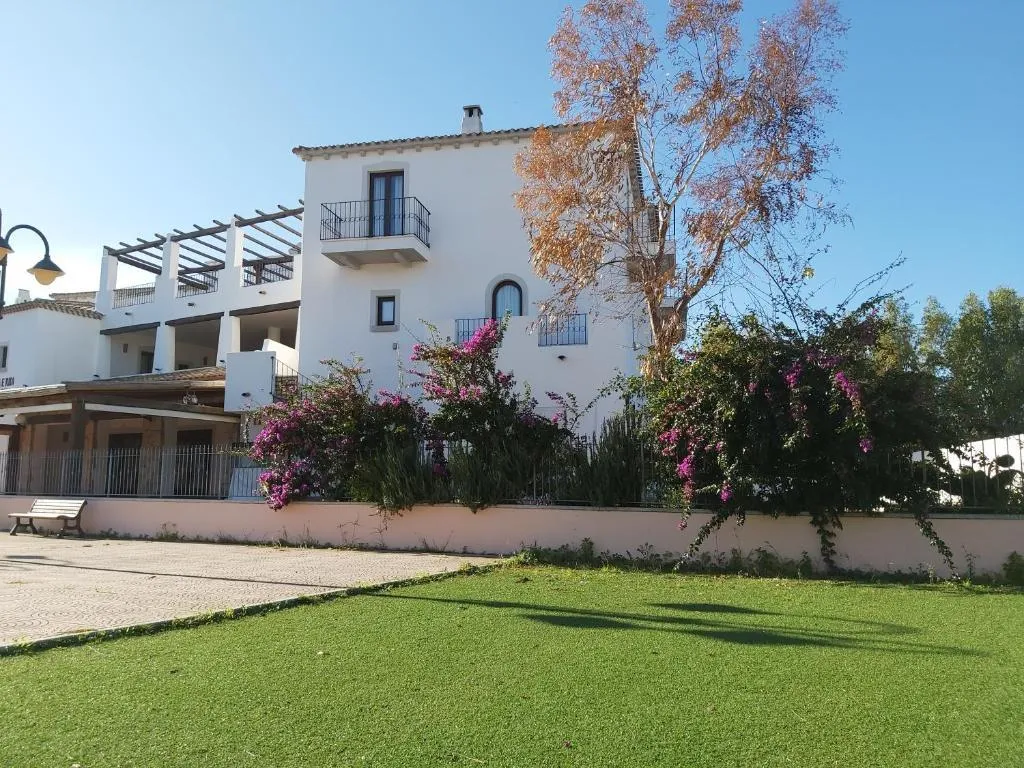 General view, Hotel Il Faro Di Molara, Olbia