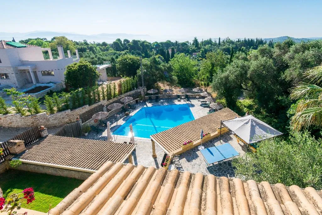 Pool, Villa Yannis Hotel Apartments & Suites, Corfu