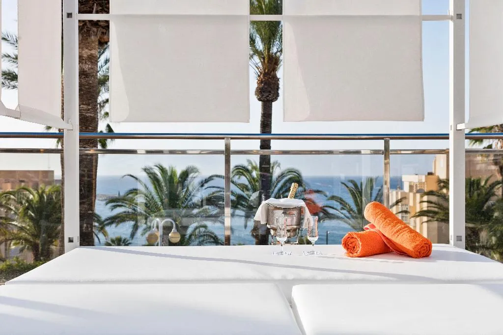 Terrace, Best Siroco, Costa Del Sol