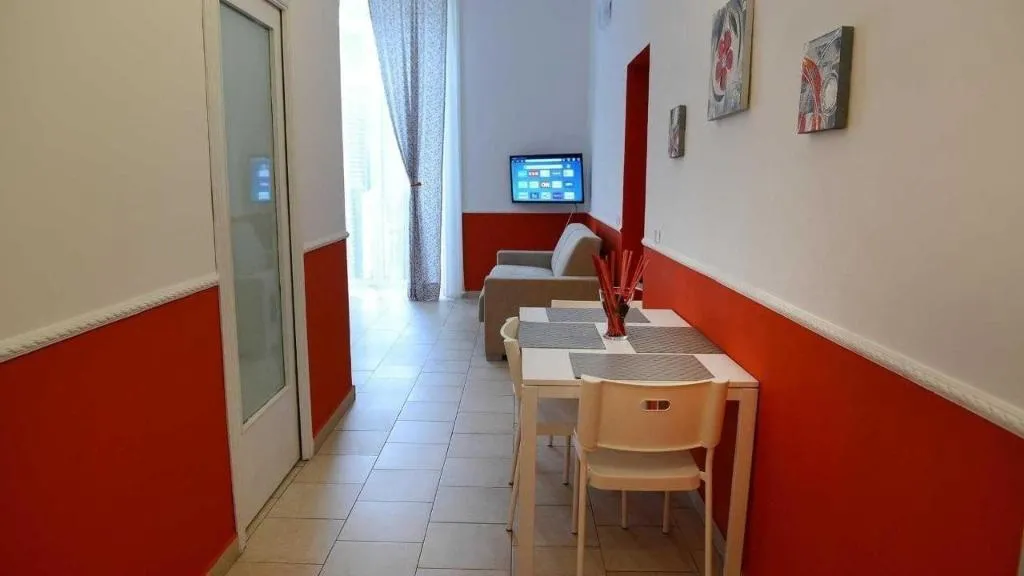 Room, B&B La Torretta di Chiaia, Naples