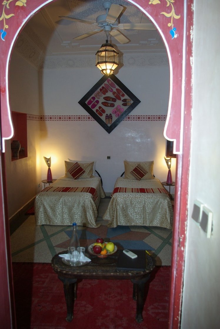 Riad Abaca Badra, Marrakech