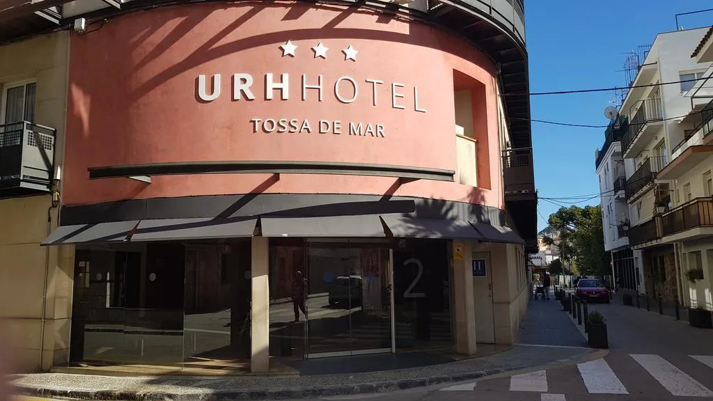 General view, Hotel Mar de Tossa, Costa Brava