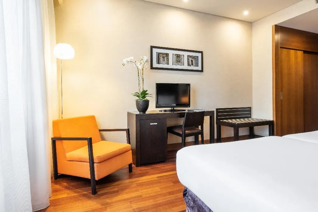 DOUBLE SINGLE USE STANDARD Room, Eurostars das Artes, Porto