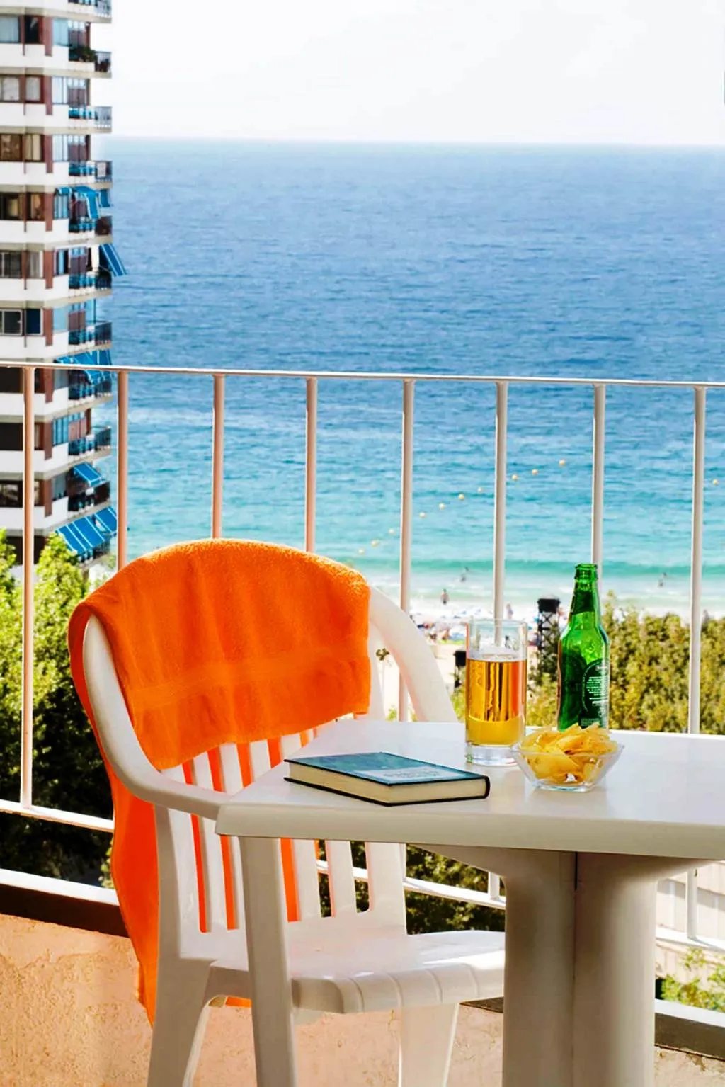 APARTMENT ONE BEDROOM Room, Apartamentos Roybel, Costa Blanca