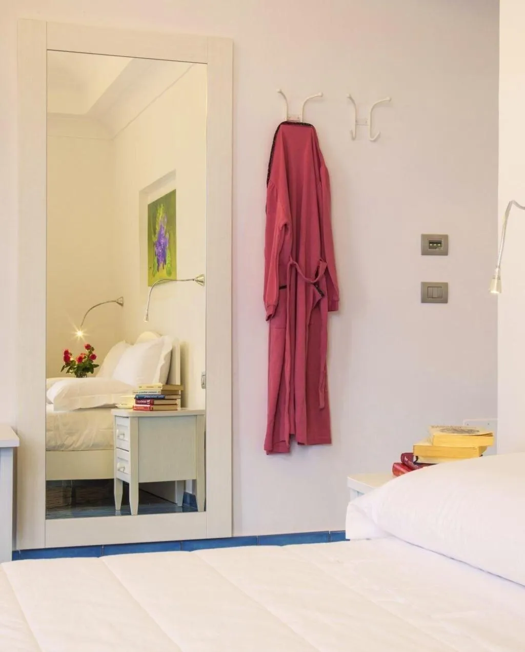Room, Tenuta Solomita, Naples
