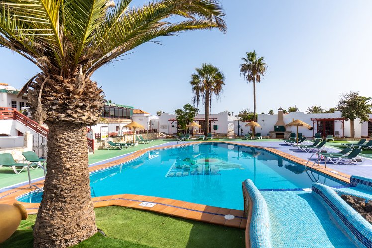 Bungalows Castillo Club Lake, Fuerteventura