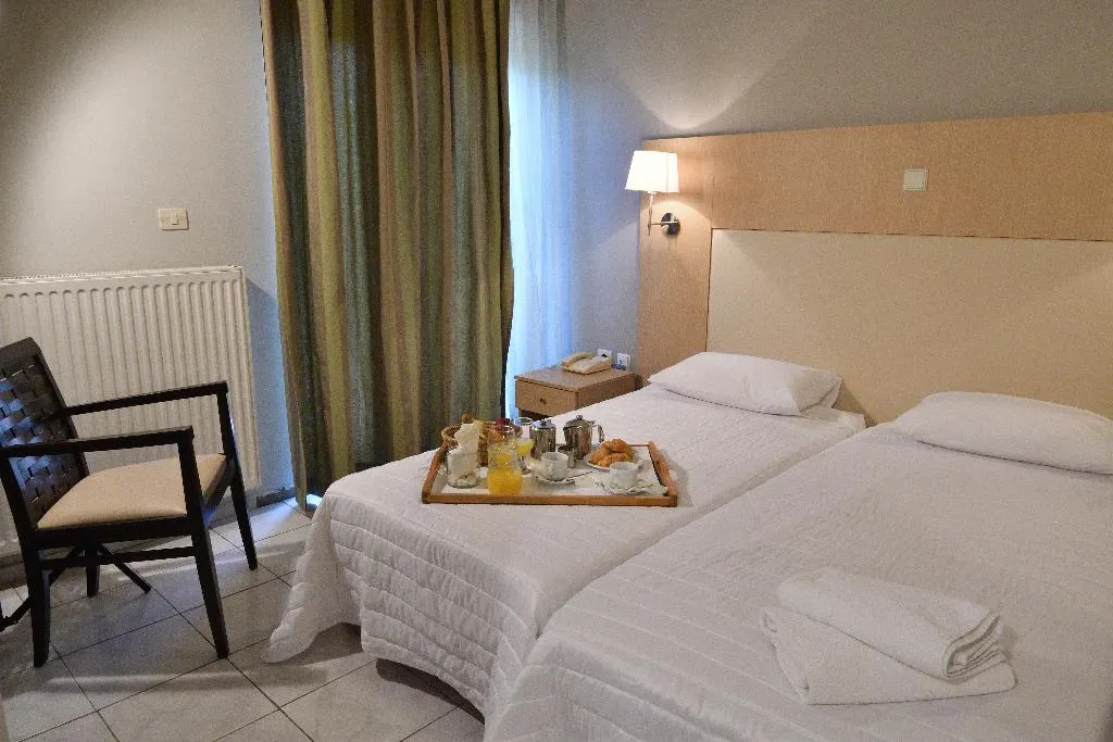 Double or Twin STANDARD Room, Four Seasons (SKG), Halkidiki