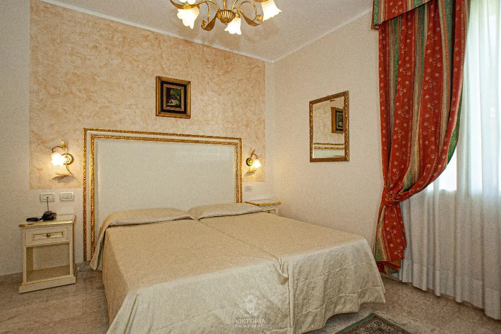 DOUBLE LAGOON VIEW Room, Viktoria Palace, Venice