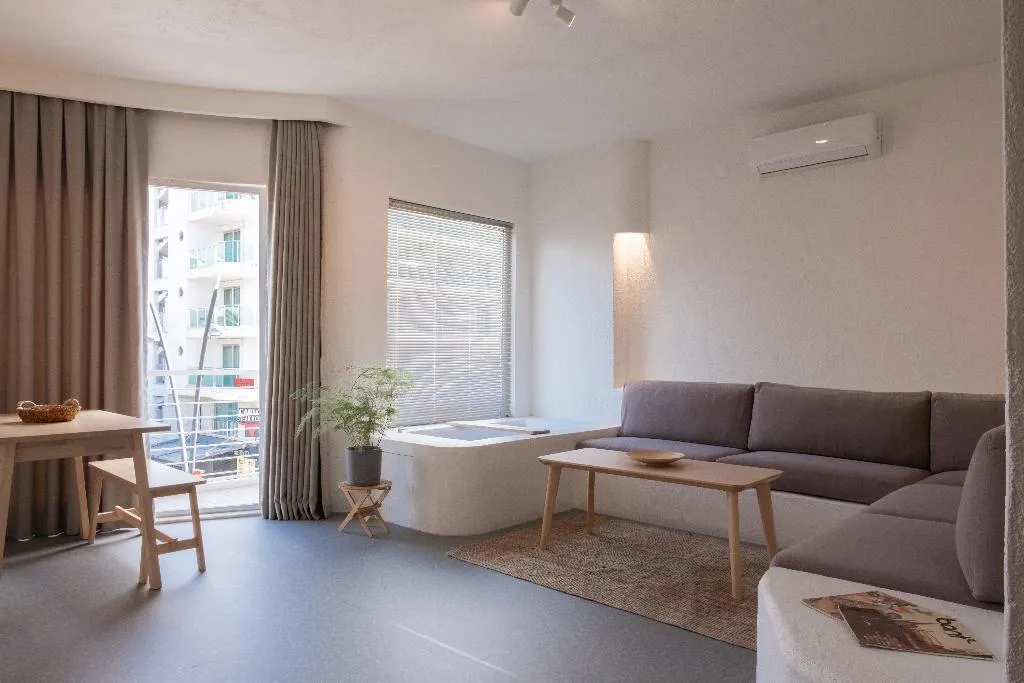 General view, L'olive homes, Dalaman