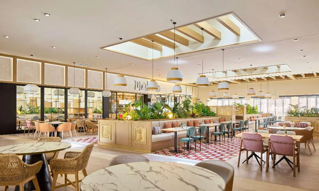 Restaurant, Melia Durres Albania, Durres