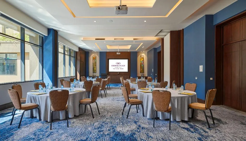 Conferences, Crowne Plaza West Cairo - Arkan, Cairo