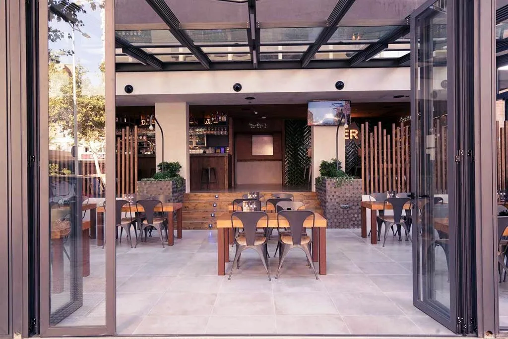Restaurant, Apartamentos Roybel, Costa Blanca