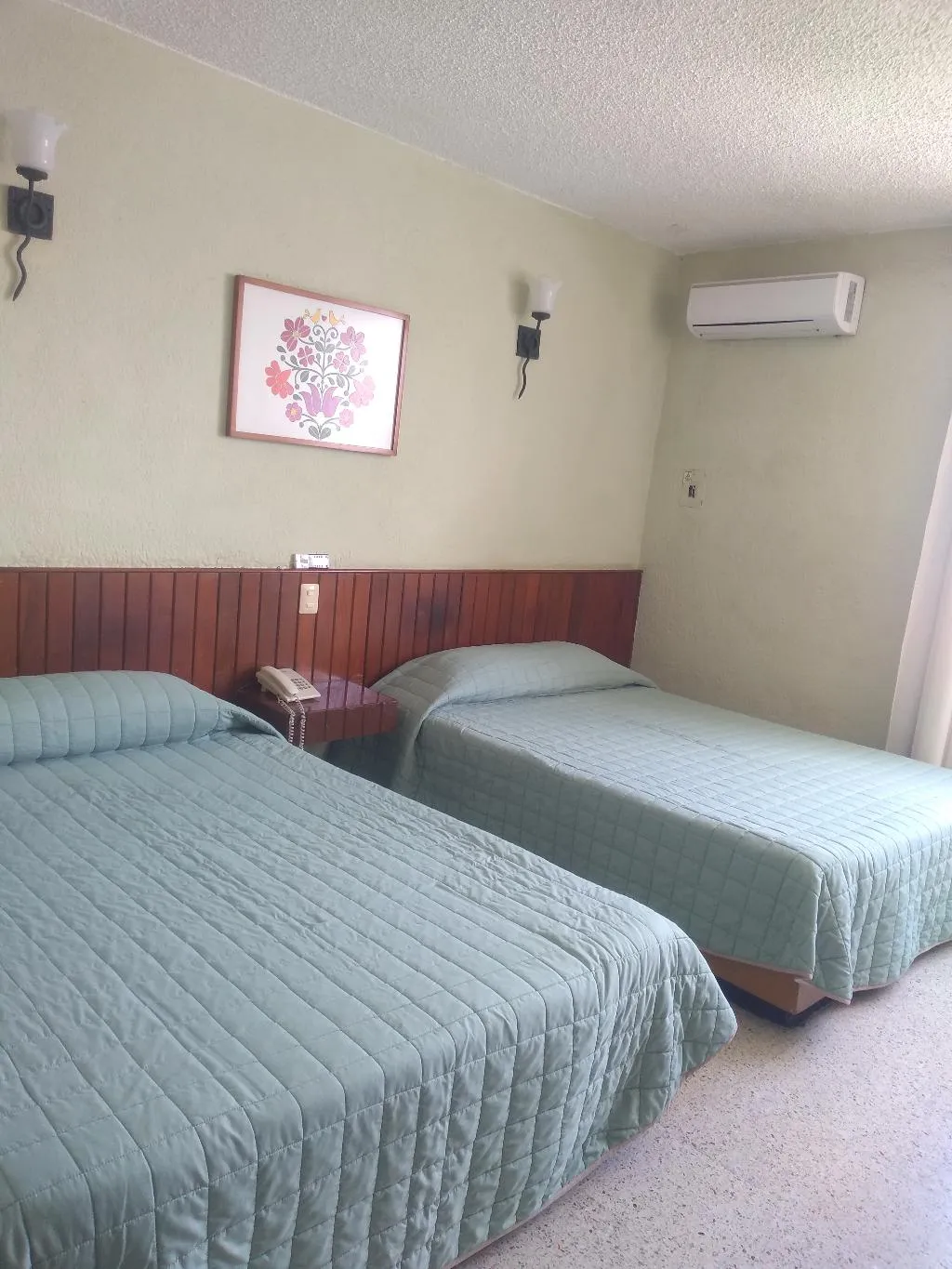 DOUBLE STANDARD Room, Hotel Batab, Cancun Area