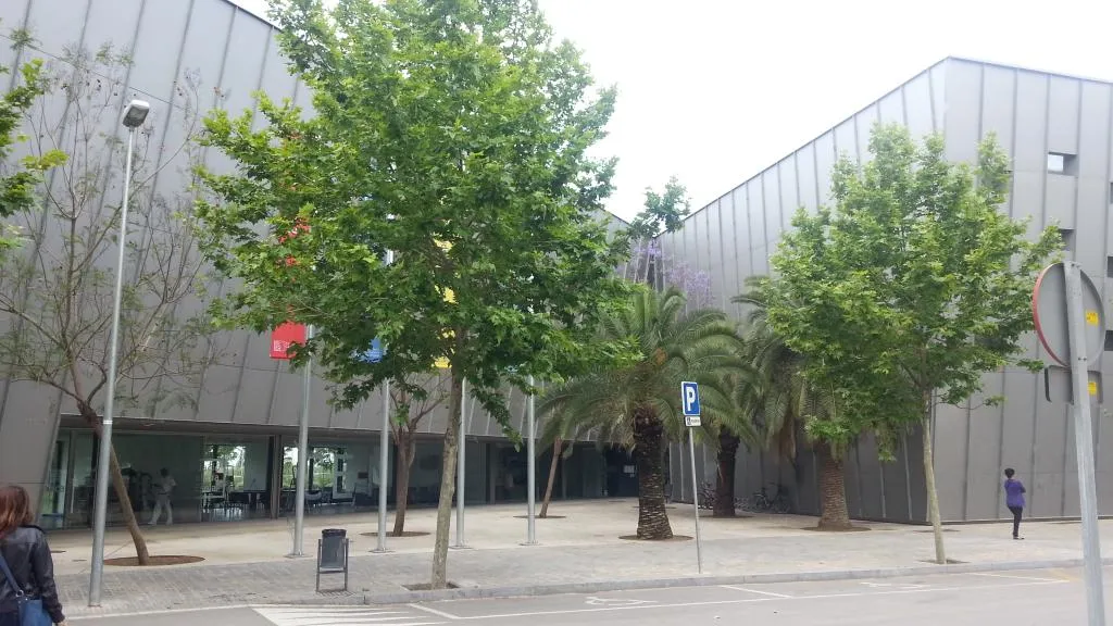 General view, Centre Esplai Hostel, Barcelona
