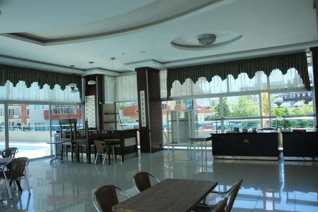 Restaurant, Green House City Hotel, Antalya